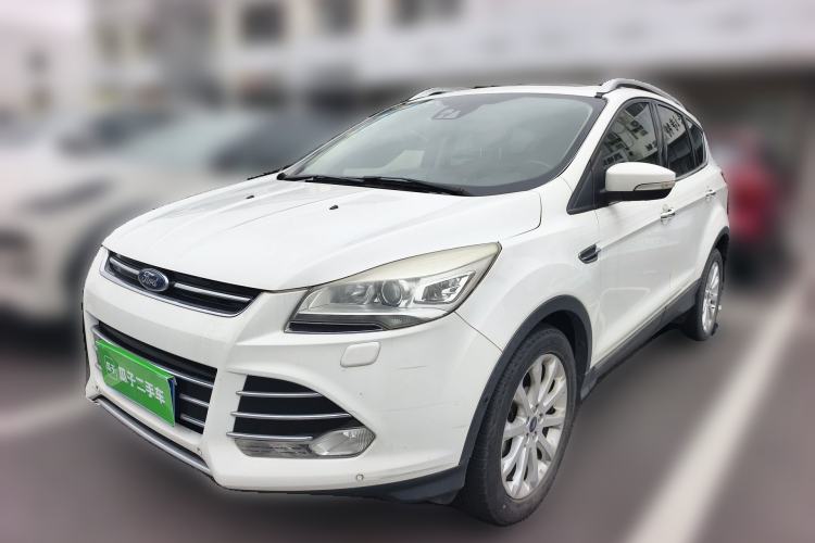 Used Ford Kuga 2013 2.0L GTDi Four-Wheel Drive Premium Model