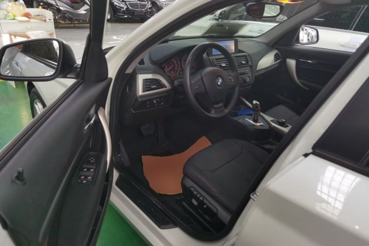 Used BMW 1 Series 2013 Facelifted 118i Leading Edition