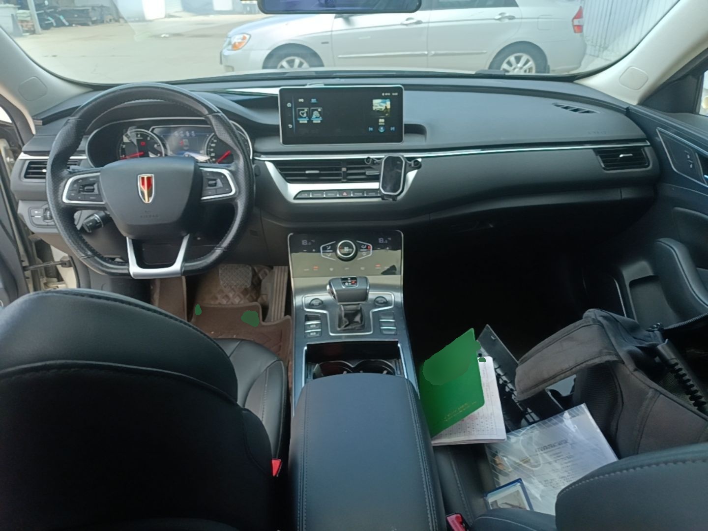 Hongqi H5 2022 Classic Model 1.5T DCT Flagship Edition - Chinese Trim Yue — снимка 17