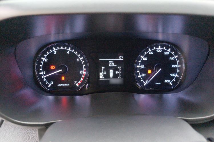 Used Oshan X70A 2019 1.5L Manual Basic Version China VI Standard
