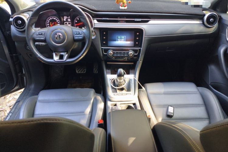 Used MG 6 2017 20T Automatic Luxury Smart Connect Version China V Standard