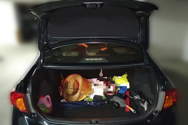 Used Toyota Corolla 2007 1.6L Automatic GL