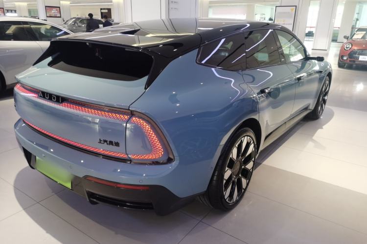 Used Audi E5 Sportback 2026 Flagship Quattro Model
