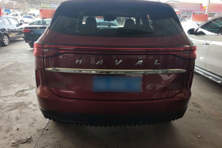 Used Haval H6 2021 3rd Generation 1.5T Automatic Two-Wheel-Drive Supreme