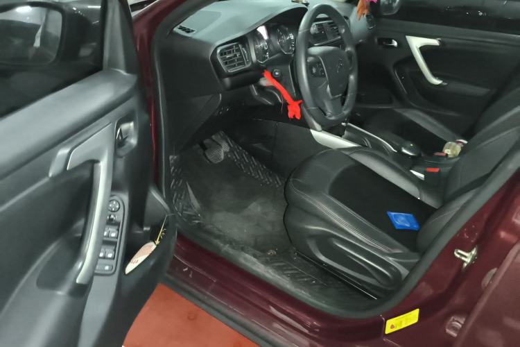 Used Citroen C3-XR 2015 1.6L Automatic Pioneer Model