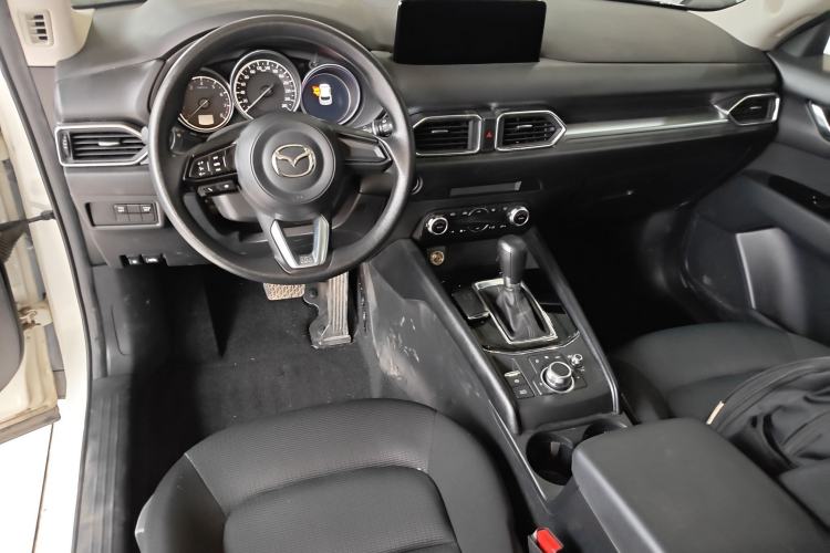 Used Mazda CX-5 2022 2.0L Automatic Two-Wheel Drive Comfort Version Center Console