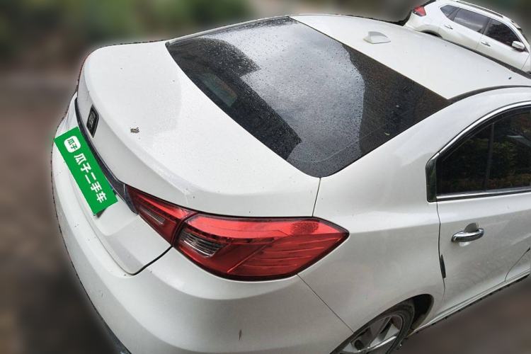 Used Zotye Z500 2016 1.5T CVT Luxury Model
