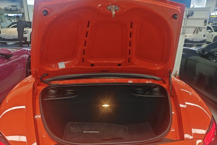 Used Porsche 718 2018 Boxster 2.0T