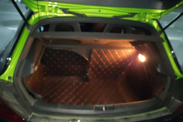 Used Volkswagen Scirocco 2015 2.0 TSI Luxury Edition Trunk