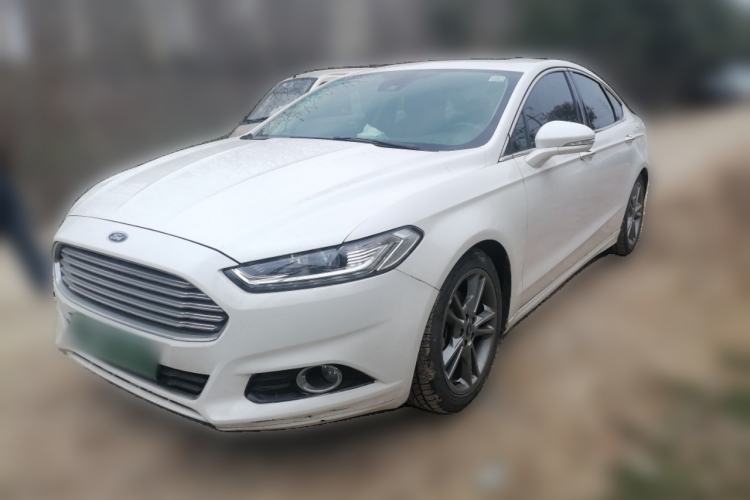Used Ford Mondeo 2013 2.0L GTDi240 Luxury Sport Model