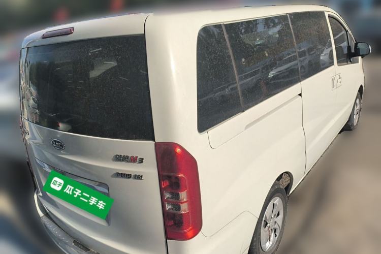 Used JAC Refine M3 2023 PLUS 1.5T 5/7-seat Classic Edition