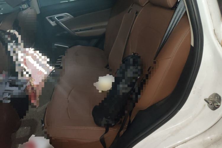 Used Geely Auto Emgrand X7 Sport 2016 1.8TD Automatic ZhiZun Version