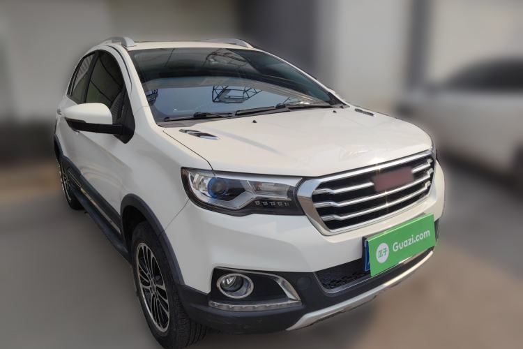 Used Haval H1 2015 1.5L AMT Luxury Model

