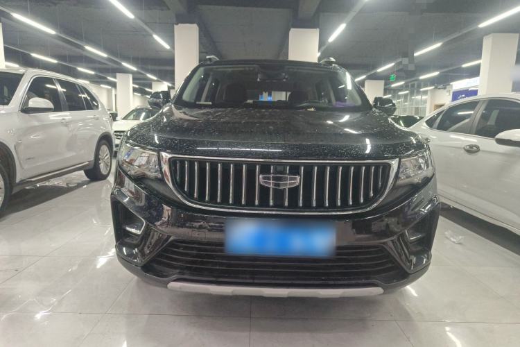 Used Geely Auto Haoyue 2022 1.8TD DCT Luxury 7-Seater