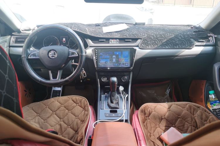 Used Skoda Superb 2016 TSI280 DSG Innovation Edition