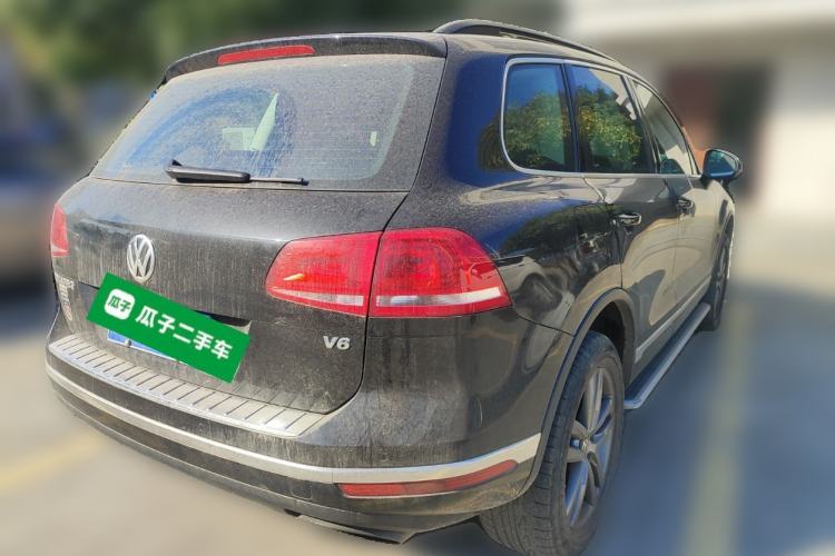 Used Volkswagen Touareg 2017 3.0 TSI Touareg Model
