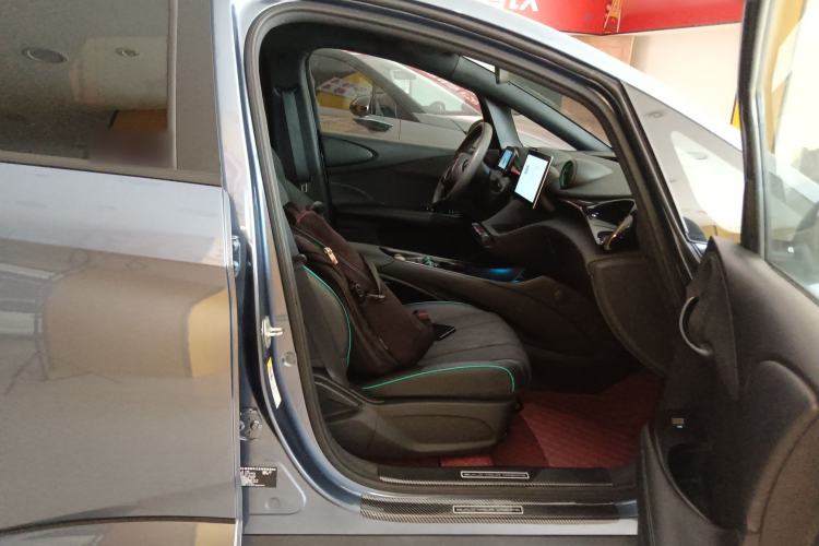 Used BYD Dolphin 2025 420km Active Version