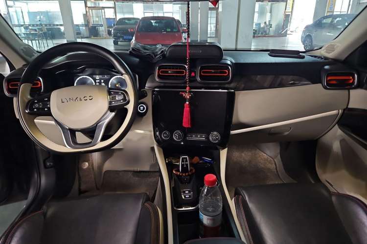 Used Lynk & Co 02 2019 High-Energy Edition 2.0T Automatic Two-Wheel Drive Shine Pro Edition China VI Standard