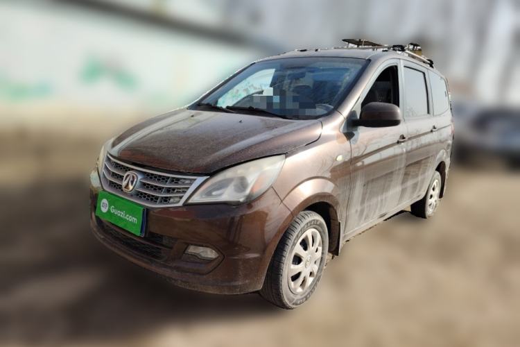 Used BAIC Weiwang M20 2014 1.5L practical type BJ415A