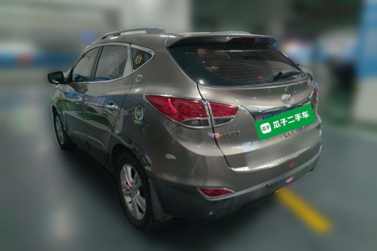 Used Hyundai ix35 2010 2.0L Automatic Two-Wheel Drive Elite Edition GLS
