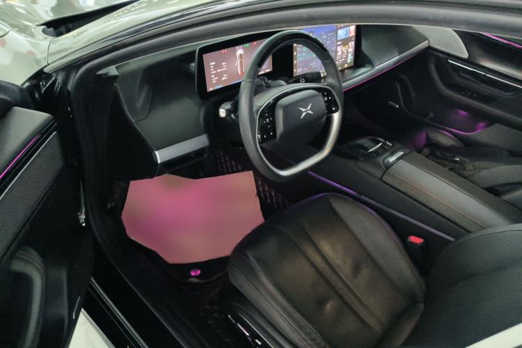 Used XPeng P7 2022 480G
