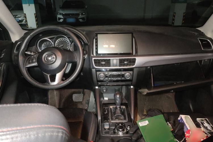 Used Mazda CX-5 2015 2.0L Automatic Two-Wheel Drive Urban Version
