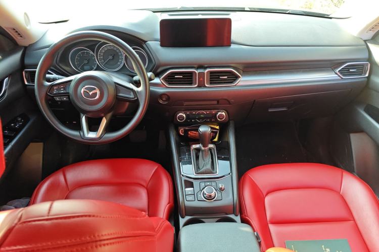 Used Mazda CX-5 2024 2.0L Automatic Two-Wheel Drive Comfort Version