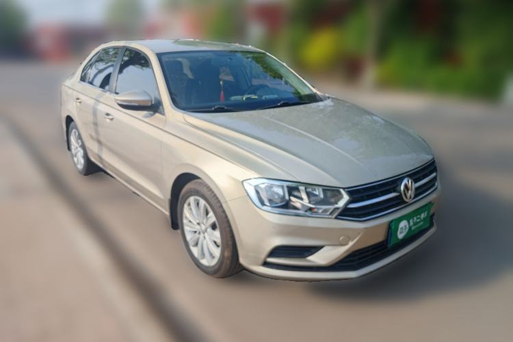 Used Volkswagen Bora 2019 Bora·Legend 1.5L Automatic Fashion Edition China VI Standard Front Right 45 Deg