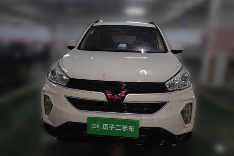 Used Wuling Hongguang S3 2019 Automatic Clutch Version 1.5L Manual Comfort Model China V Standard Front