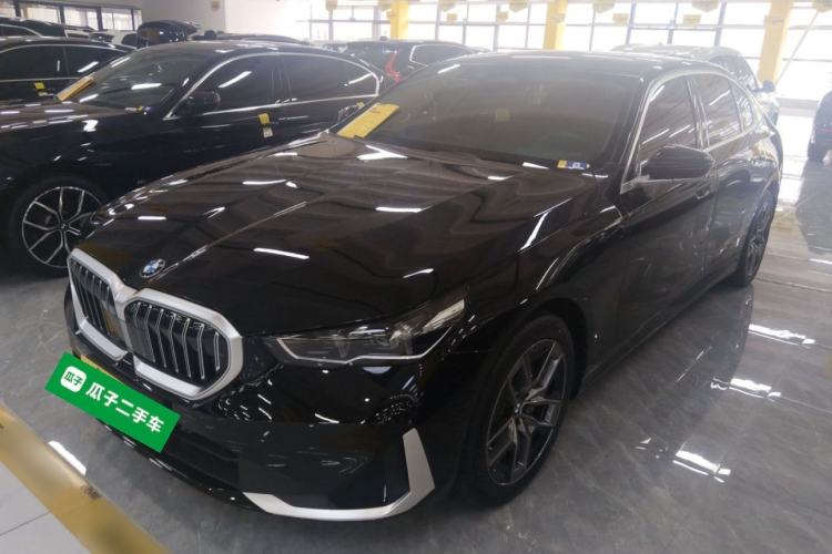 Used BMW 5 Series 2024 530Li Leading Luxury Package