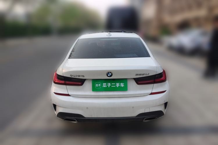 Used BMW 3 Series 2022 325Li M Sport Package
