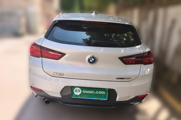 Used BMW X2 2021 Restyled sDrive25i M Sport Package
