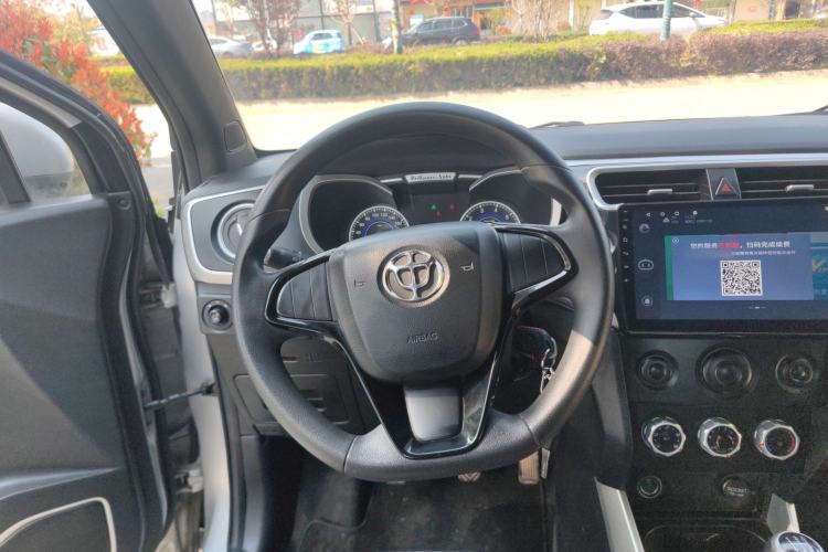 Used Brilliance V3 2015 1.5L Manual Comfort Model