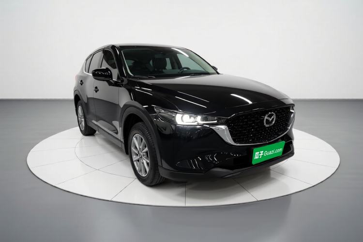 Used Mazda CX-5 2024 2.0L Automatic Two-Wheel Drive ZhiShang Version
