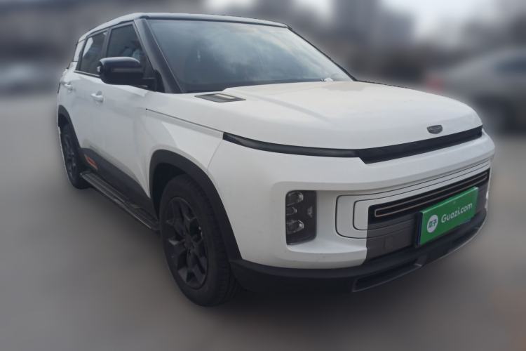 Used Geely Auto icon 2020 1.5TD i6 BSG