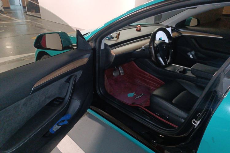 Used Tesla Model 3 2021 Standard Range Rear-Wheel Drive Upgraded Version 3D6