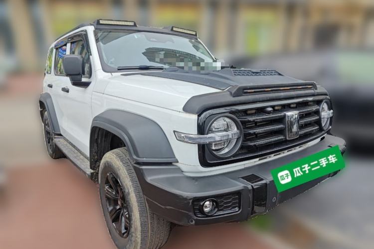 Used Tank 300 2023 Off-Road Edition 2.0T Challenger