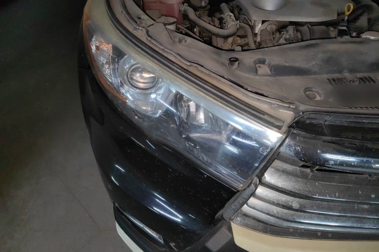 Used Toyota Highlander 2015 2.0T Two-Wheel Drive Elite Edition 7 Seats