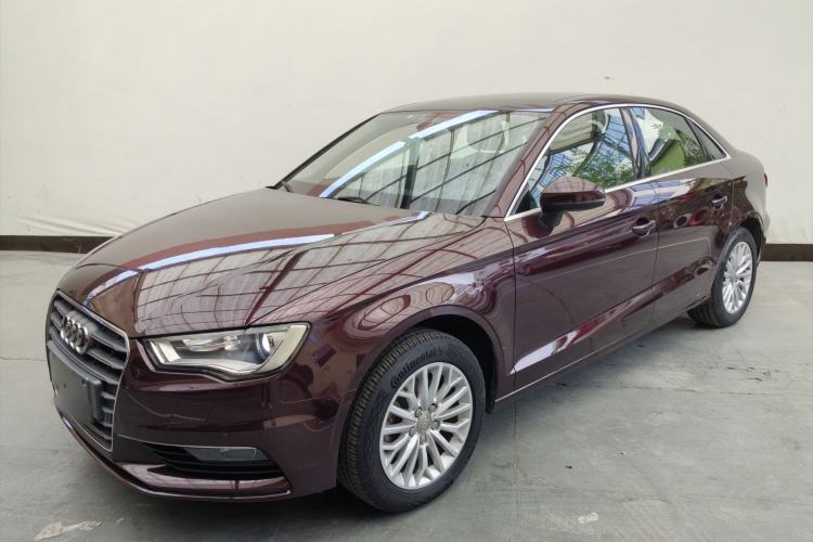 Used Audi A3 2015 Limousine 35 TFSI Millionth Anniversary Intelligent Leading Model Guazi used car, China used car export, Used car for sale, Used  cars, Cheapest cars for sale