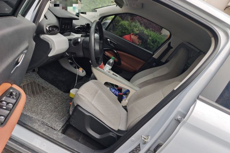 Used Leapmotor T03 2022 Hometown Jade Edition