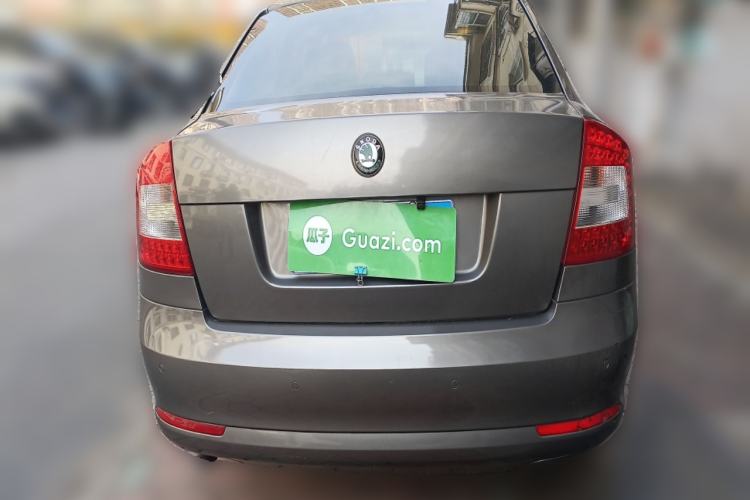 Used Skoda Octavia 2013 1.6L Automatic Yijie Edition