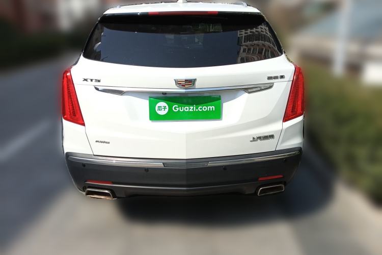 Used Cadillac XT5 2016 28T Four-Wheel Drive Tech Version
