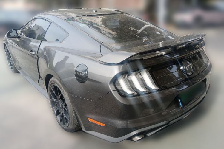 Used Ford Mustang 2020 2.3L EcoBoost