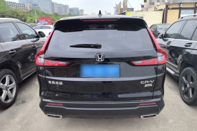 Used Honda CR-V 2024 240TURBO Two-Wheel-Drive Active Version 5 Seats Rear