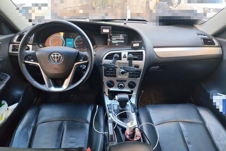 Used Brilliance H530 2014 1.5T Automatic Elite Version
