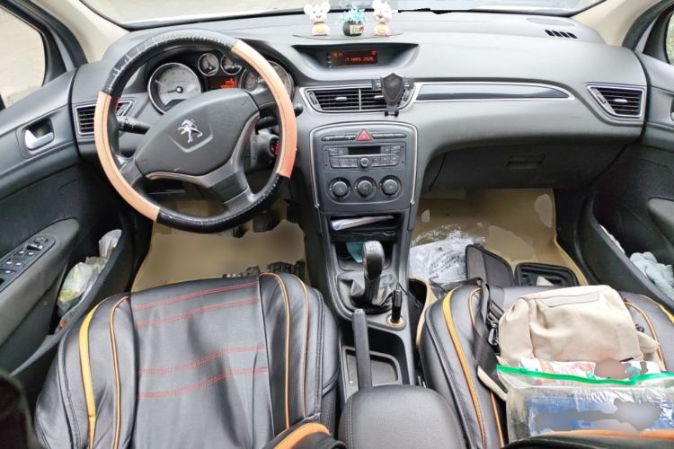 Used Peugeot 308 2014 Enjoy Edition Classic 1.6L Manual YouShang Model