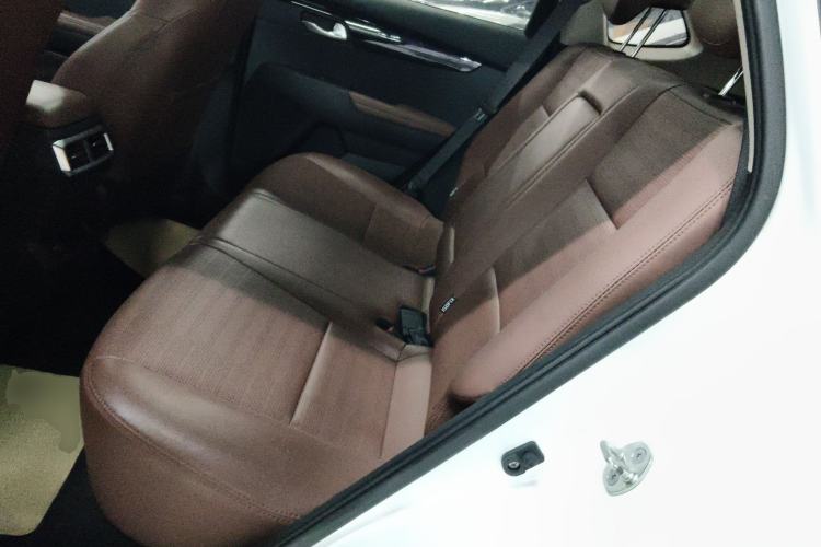 Used Kia Sportage R 2021 Ace 2.0L Splendid Edition Left Rear Seat