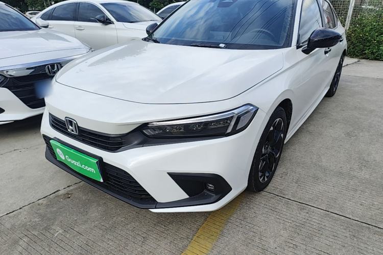 Used Honda Civic 2022 240TURBO CVT Dynamic Edition