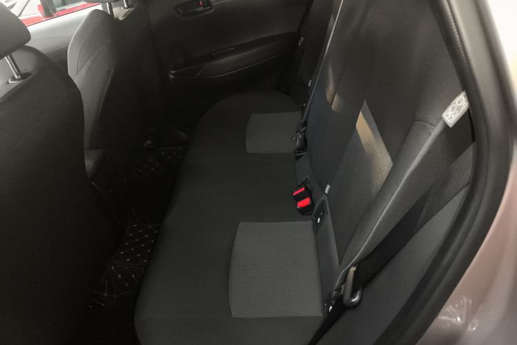 Used Toyota FRONTLANDER 2024 2.0L CVT Elite Edition
