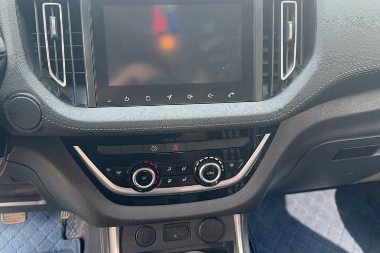 Used Isuzu JLM 2020 2.5T Four-Wheel Drive Diesel Flagship National VI Ruimai S Extended Version JE4D25Q6A
